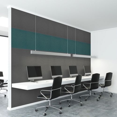 Kork-Wandverkleidung - INFINITY - Muratto - 3D / 3D-Effekt / für Büro