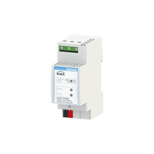 Schnittstellenmodul für Gateway - EK-BO1-TP-RMA - ekinex® - KNX / RS485