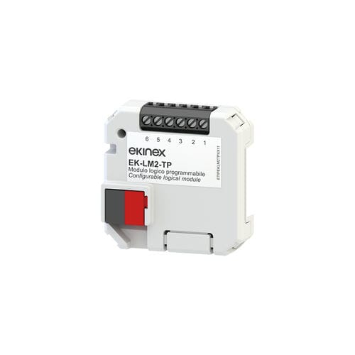 DIN-Schiene-Schnittstellenmodul - EK-LM2-TP - ekinex® - KNX