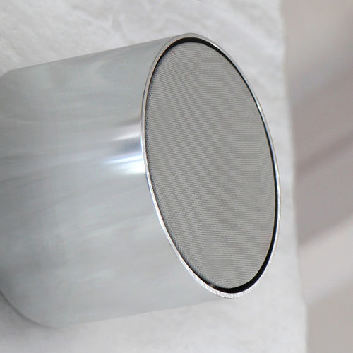 Deckenmontierter Lautsprecher - EK-T.. - ekinex® - Wohnbereich / für den Innenraum / Aluminium