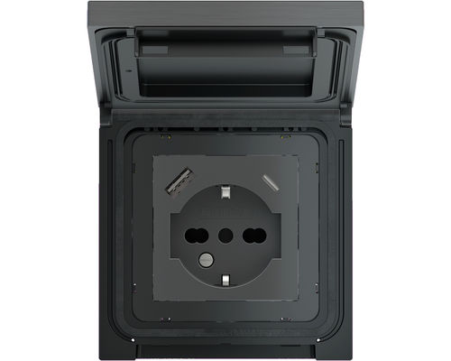 Wasserdichter Verteilerkasten - Cover IP65 - ekinex® - wandmontiert / Industrie / für Privatgebrauch