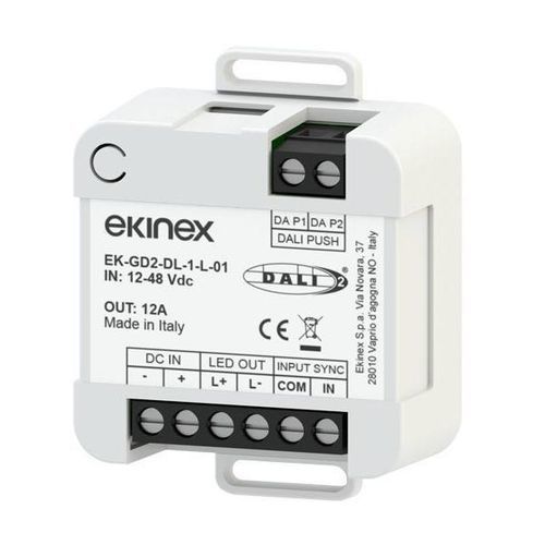 Dimmermodul - EK-GD2-DL-1-L-01 - ekinex®