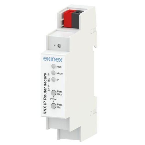 Ethernet-Router - EK-IF1-SEC-TP - ekinex®