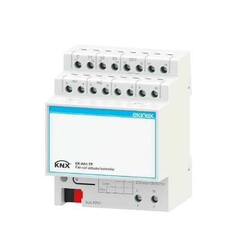 Jalousieaktor DIN-Schiene - EK-HA1-TP - ekinex®