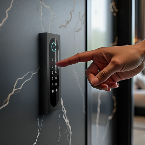 Tür-Gebäudeautomation - HOSPITALITY SOLUTIONS - ekinex® - für Fenster / für Rollos / für Audiosystem