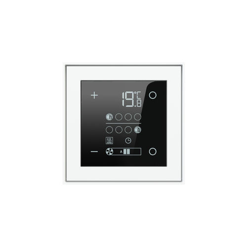 Digitales Thermostat - EK-E73-TP - ekinex® - programmierbar / Raum / für Heizkörper