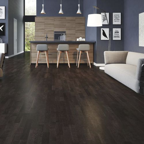 Mehrschichtparkett - MARSALA MOLTI - Barlinek - Eiche / gebürstet / matt