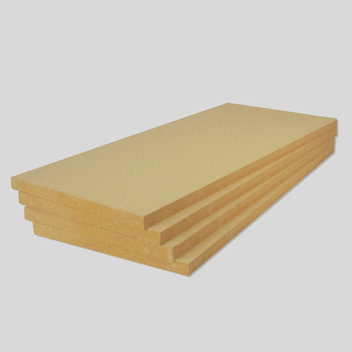 Thermoisolierung - XWOOD - Ken bio srl - Akustik / Holzfaser / Platten