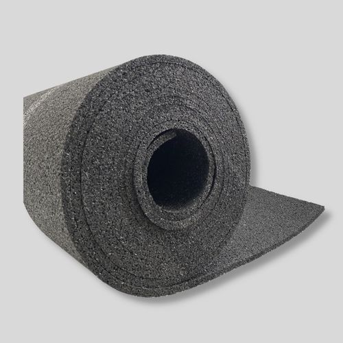 Schallisolierung - ISOLRUBBER - Ken bio srl - Antivibration / Recyclinggummi / Platten