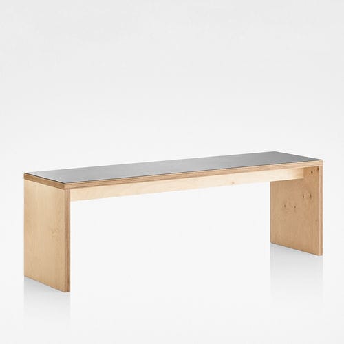 Moderne Bank - LLLP by Nicholas Rose - Sperrholz / Birke / lackiertes Holz