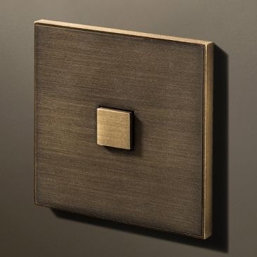 Druckschalter - SELECT - Lithoss - Einbau / doppelt / 4-fach