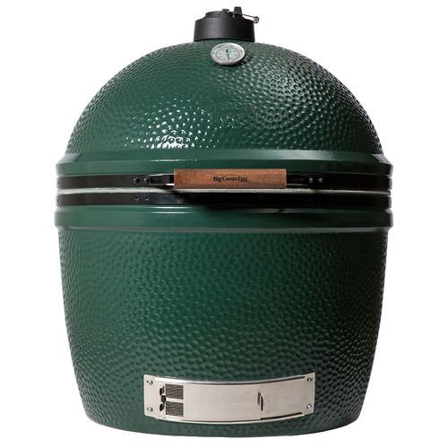Holzkohle-Gartengrill - 2XL - Big Green Egg - für professionellen Einsatz / freistehend / Metall