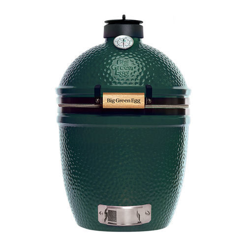 Holzkohle-Gartengrill - SMALL - Big Green Egg - für professionellen Einsatz / freistehend / Metall