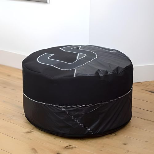 Modernes Sitzkissen - Solo - 727 sailbags - Stoff / PVC / Nylon