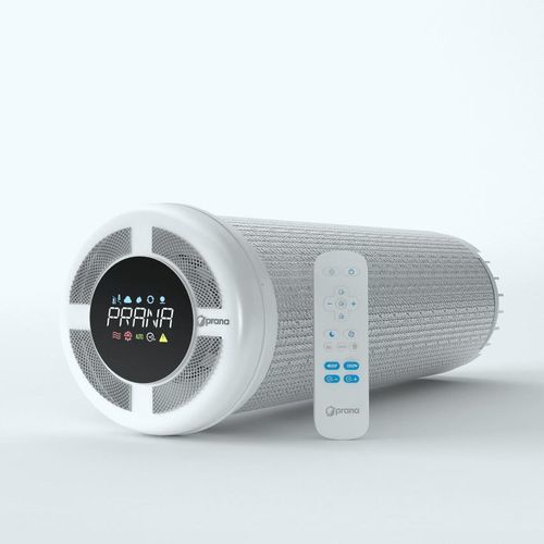 Doppelflutiges Lüftungsgerät - 160 MINI ERP PRO - VMC DOUBLE-FLUX D&Eacute;CENTRALIS&Eacute;E - PRANA - Hybrid / Wohnbereich / für professionellen Gebrauch