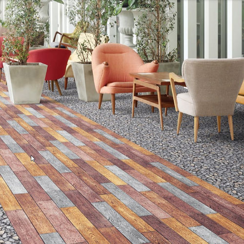 Tuft-Teppichboden - PURE ELEMENTS - Halbmond - Polyamid / für Hotels / für Büro