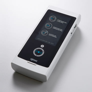 Proximity-Kartenplotter - NEXO&reg;NP1 - OJMAR, SA - RFID / für Zugangskontrolle