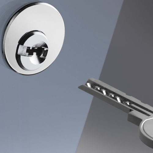 Mechanisches Schloss - LOCKR® CAM - OJMAR, SA - für Umkleidefach / mit 1 Schließpunkt / für professionellen Einsatz
