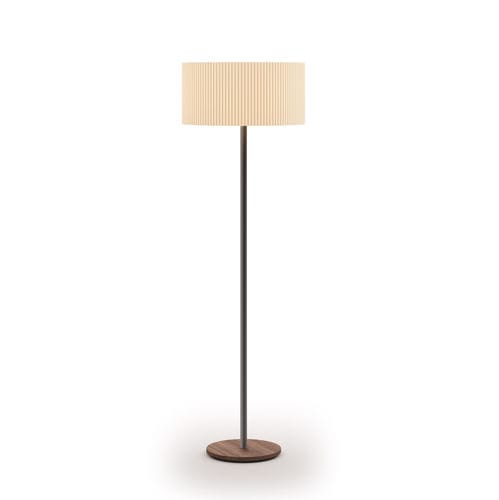 Stehleuchte - LOREN - EVA E18 - GSC LIGHTING - Stoff / Acryl / modern