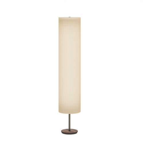Stehleuchte - ARAGONA - EVA E8 - GSC LIGHTING - Metall / Stoff / Holz