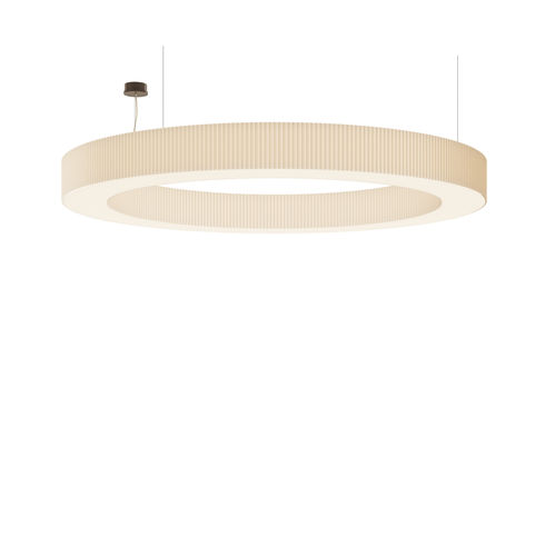 Hängelampe - NEFERTITI - EVA R2 - GSC LIGHTING - Stoff / modern / mit Kabel