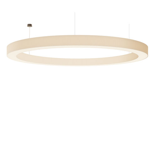 Hängelampe - CLEOPATRA - EVA R3 - GSC LIGHTING - Stoff / modern / mit Kabel