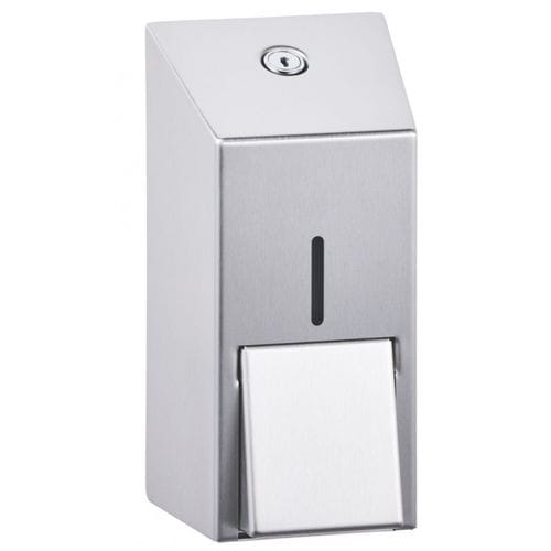 Seifenspender für professionellen Einsatz - ELITE MINI - SUPRATECH - wandmontiert / Edelstahl / elektronisch