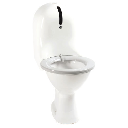 Elektronisches WC - HYGISEAT - SUPRATECH - Monoblock / Keramik / Kunststoff
