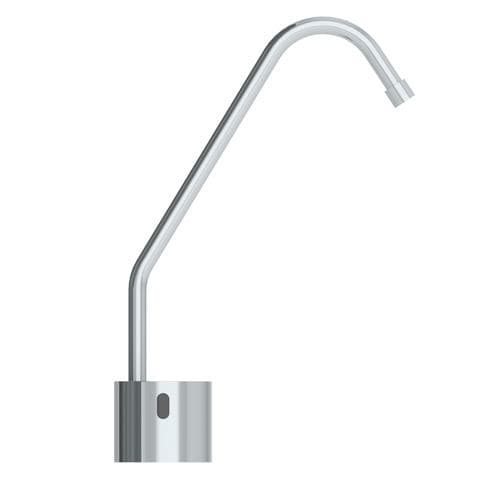 Wasserhahn für Trinkbrunnen - COOL - SUPRATECH - Aufsatz / Infrarot / verchromter Messing