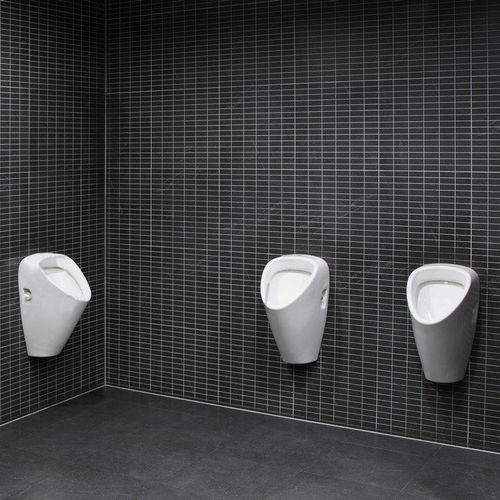 Keramik-Urinal - GOLEM - SUPRATECH - wandmontiert / mit Photozelle / für professionellen Einsatz