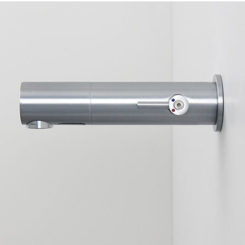 Einhebelmischer für Waschtisch - RONDEO - SUPRATECH - für Handwaschbecken / wandmontiert / Einbau