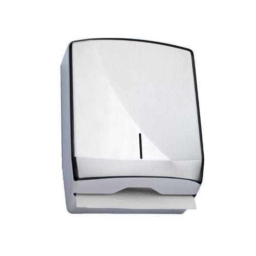 Wandmontierter Handtuchspender - FUTURA - SUPRATECH - Edelstahl / ABS / für Gewerbegebrauch