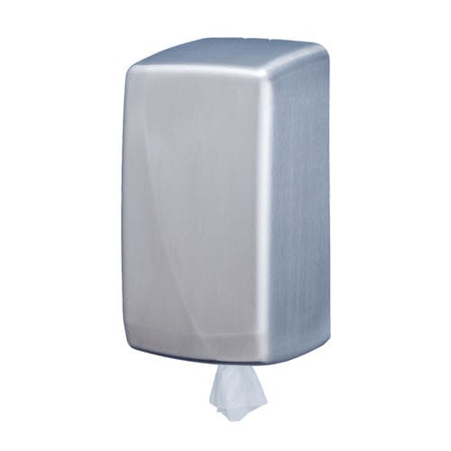 Wandmontierter Toilettenpapierhalter - FUTURA : EM-35 - SUPRATECH - ABS / Edelstahl / poliert
