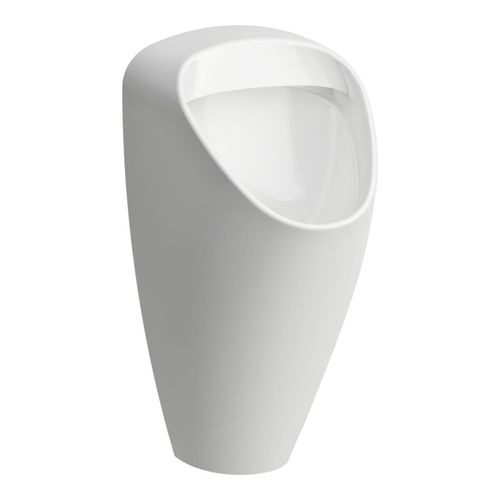 Keramik-Urinal - CAPRINO - SUPRATECH - wandmontiert / mit Photozelle / elektronisch