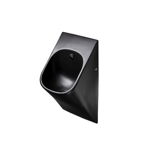 Keramik-Urinal - LA FONTANA - SUPRATECH - wandmontiert / elektronisch / für öffentliche Toilette