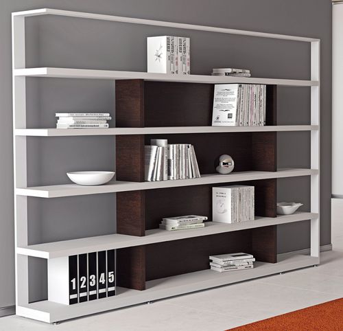 Modulregal - ARCHIMEDE : 107027235 - Castellani.it srl - modern / melaminbeschichtet / für Gewerbegebrauch