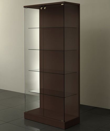 Moderne Vitrine - HM3 - Castellani.it srl - auf Beinen / Glas / für Gewerbegebrauch