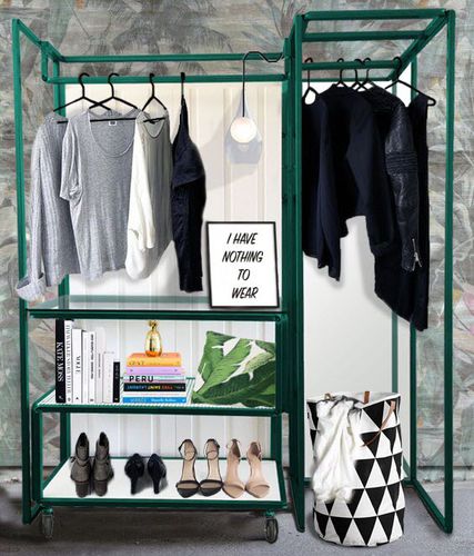 Moderne Garderobe für Eingangsbereich - CLOSET - Castellani.it srl