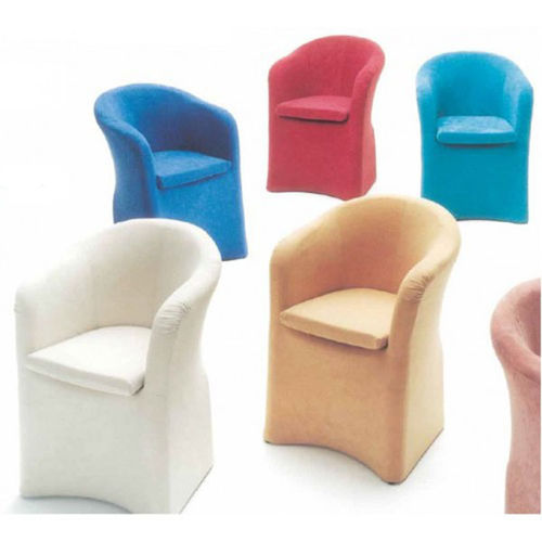 Moderner Besuchersessel - 306 - Castellani.it srl - Leder / mit abziehbarem Bezug / schwarz