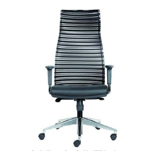 Moderner Chefsessel - PRESTIGE - Castellani.it srl - Leder / für Gewerbegebrauch / mit Rollen