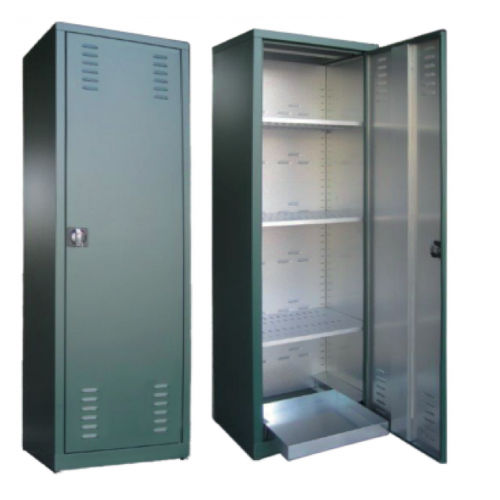 Metall-Garderobenschrank - 694.01.430 - Castellani.it srl - für öffentliche Einrichtungen / für Sportanlage / für Büro