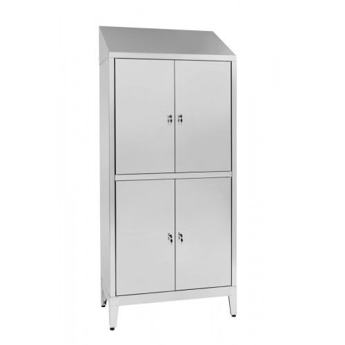 Metall-Garderobenschrank - 694.06.430 - Castellani.it srl - für öffentliche Einrichtungen / für Sportanlage / für Büro