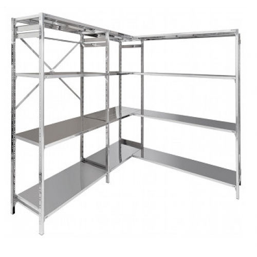 Regalsystem für Einzelhandel - G46912050B - Castellani.it srl - für Waren / Standard / Metall