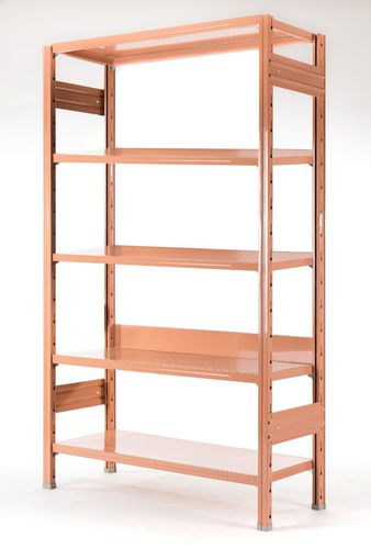 Modulregal - SCAFF_CIPRIA - Castellani.it srl - modern / aus lackiertem Metall / für Gewerbegebrauch