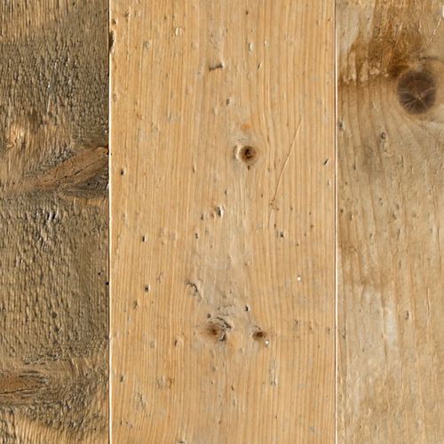 Mehrschichtparkett - ABETE ANTICO PRIMA PATINA CERATO - MONPAR - Fichte / gewachst / verklebt