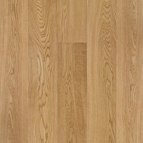 Mehrschichtparkett - ROVERE NATURALE SPAZZOLATO VERNICIATO - MONPAR - Eiche / gebürstet / verklebt