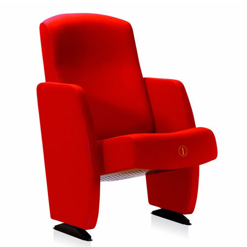 Moderner Auditoriumsessel - ETOILE - Cinearredo Italia - Stoff / Sperrholz / klappbar