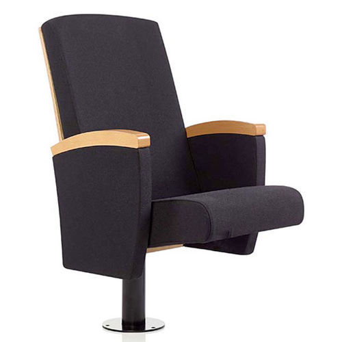 Moderner Auditoriumsessel - PUCCINI - Cinearredo Italia - Stoff / Sperrholz / klappbar