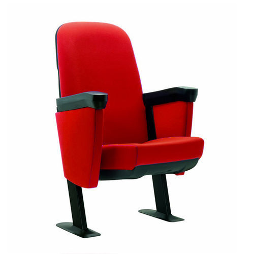 ABS-Kinosessel - MOVIE - Cinearredo Italia - Metall / Stoff / Sperrholz