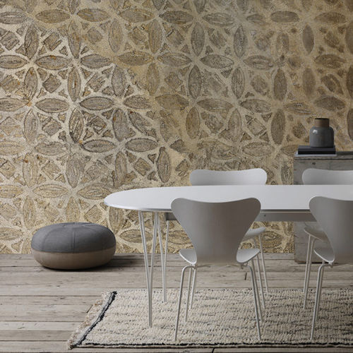 Moderne Tapete - CANTICO - Skinwall - Stoff / Vinyl / Motiv